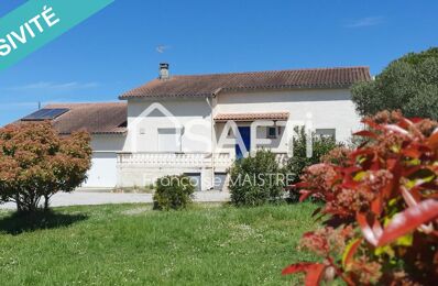 vente maison 268 000 € à proximité de Roquecourbe (81210)