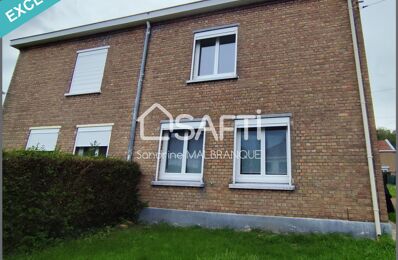 vente maison 117 846 € à proximité de Magnicourt-en-Comte (62127)