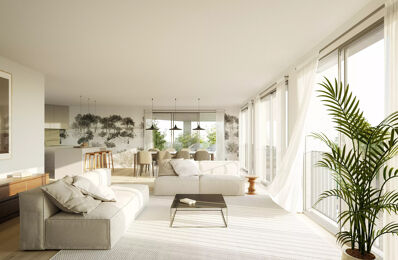appartement neuf T5 pièces 123 à 184 m2 à vendre à Bordeaux (33000)