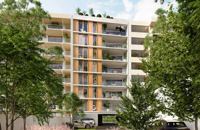 appartement neuf T3, T5 pièces 73 à 120 m2 à vendre à Bordeaux (33000)