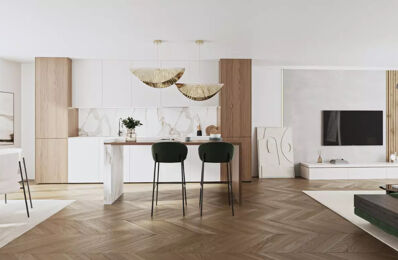 appartement 5 pièces 120 m2 à vendre à Bordeaux (33000)