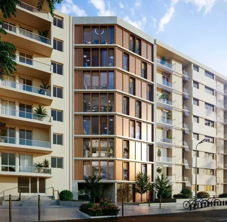 Appartement neuf 3 pièces 73 m² Bordeaux 33000