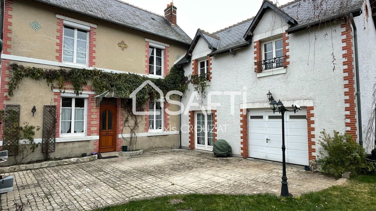 maison 6 pièces 136 m2 à vendre à Blois (41000)