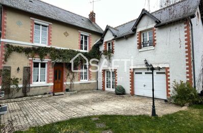 vente maison 274 000 € à proximité de La Chapelle-Vendômoise (41330)