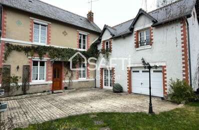 vente maison 274 000 € à proximité de Averdon (41330)