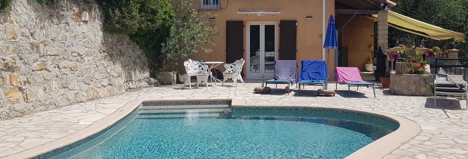 Maison 4 Pièces 96 m² à vendre à Peille (06440)