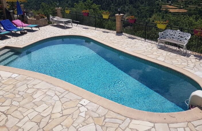 Belle villa avec piscine — photo 3