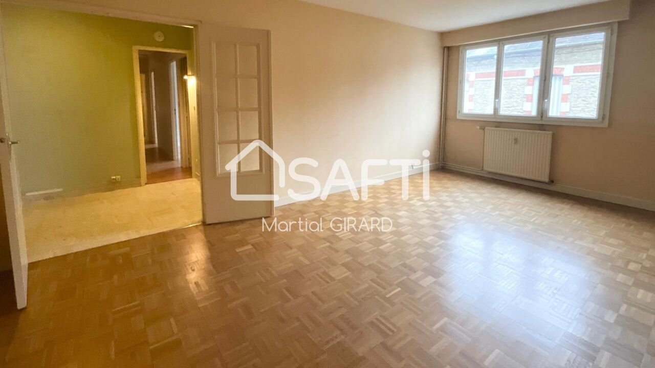 appartement 4 pièces 83 m2 à vendre à Bourges (18000)