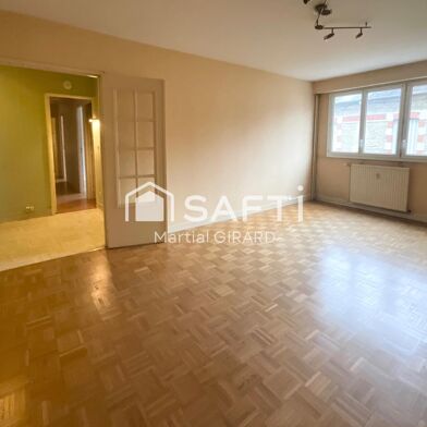 Appartement 4 pièces 83 m²