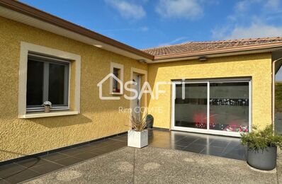 vente maison 380 000 € à proximité de Charnas (07340)