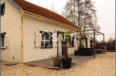 vente maison 137 000 € à proximité de Mouthier-en-Bresse (71270)