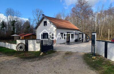 vente maison 137 000 € à proximité de Saint-Aubin (39410)