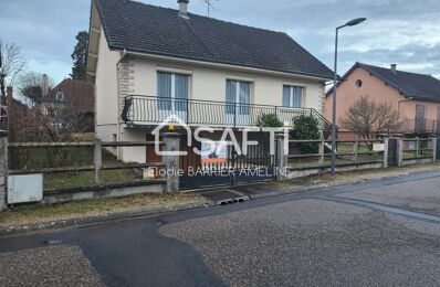 vente maison 163 000 € à proximité de Le Montet (03240)