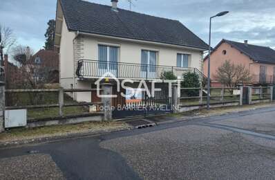 vente maison 163 000 € à proximité de Moulins (03000)