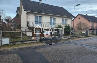 vente maison 163 000 € à proximité de Saint-Menoux (03210)