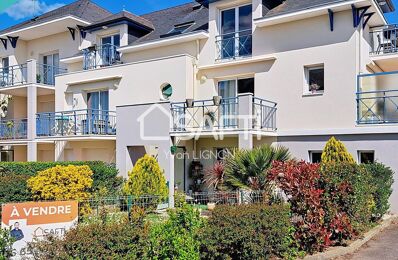 vente appartement 250 000 € à proximité de Saint-André-des-Eaux (44117)