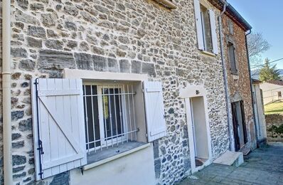 vente maison 160 000 € à proximité de Pézènes-les-Mines (34600)