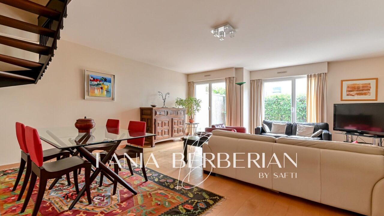 appartement 5 pièces 116 m2 à vendre à Suresnes (92150)