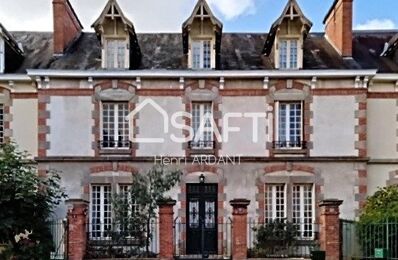 vente maison 694 925 € à proximité de Saint-Jouvent (87510)