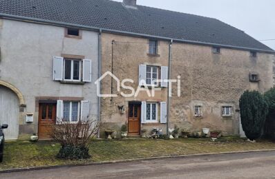 vente maison 145 000 € à proximité de Conflandey (70170)