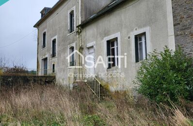 vente maison 118 000 € à proximité de Saint-Pierre-des-Nids (53370)