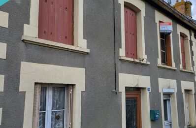 vente maison 56 000 € à proximité de Pré-en-Pail (53140)