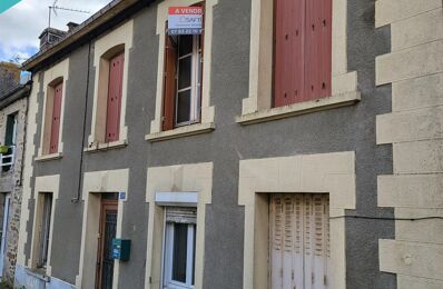 vente maison 56 000 € à proximité de Hambers (53160)