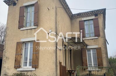 vente maison 834 000 € à proximité de Saint-Sernin (07200)