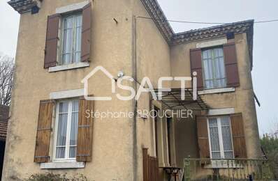 vente maison 834 000 € à proximité de Saint-Alban-Auriolles (07120)