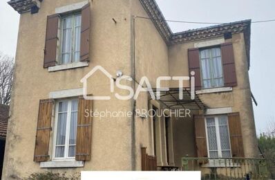 vente maison 834 000 € à proximité de Saint-Étienne-de-Fontbellon (07200)