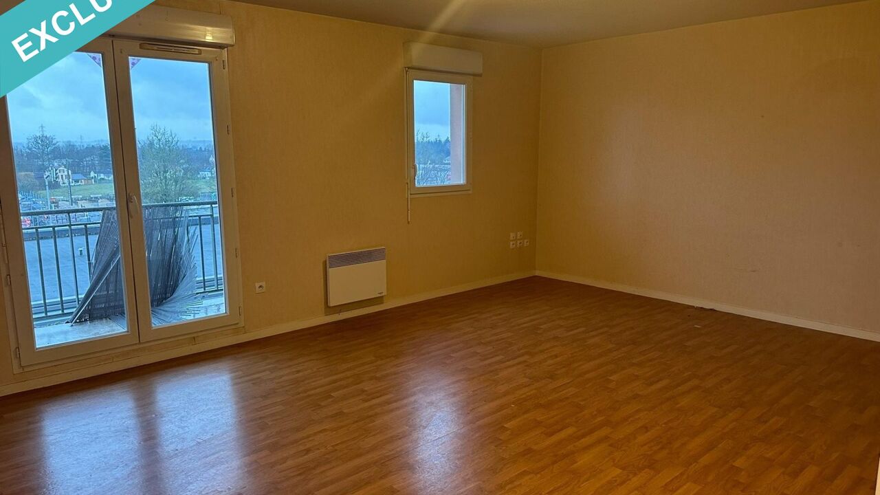 appartement 3 pièces 69 m2 à vendre à Gien (45500)