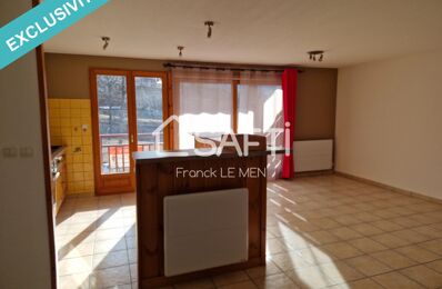 vente appartement 325 000 € à proximité de Château-Ville-Vieille (05350)