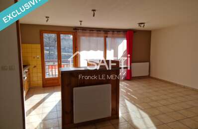 appartement 3 pièces 73 m2 à vendre à Briançon (05100)