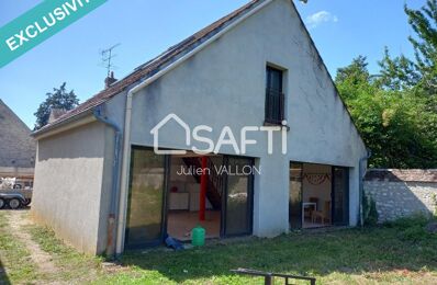 vente maison 265 000 € à proximité de Montacher-Villegardin (89150)