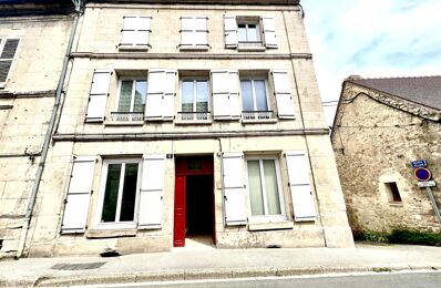 vente immeuble 189 000 € à proximité de Chézy-en-Orxois (02810)