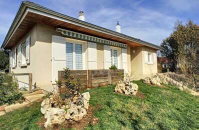 vente maison 329 000 € à proximité de Ruffey-Lès-Echirey (21490)