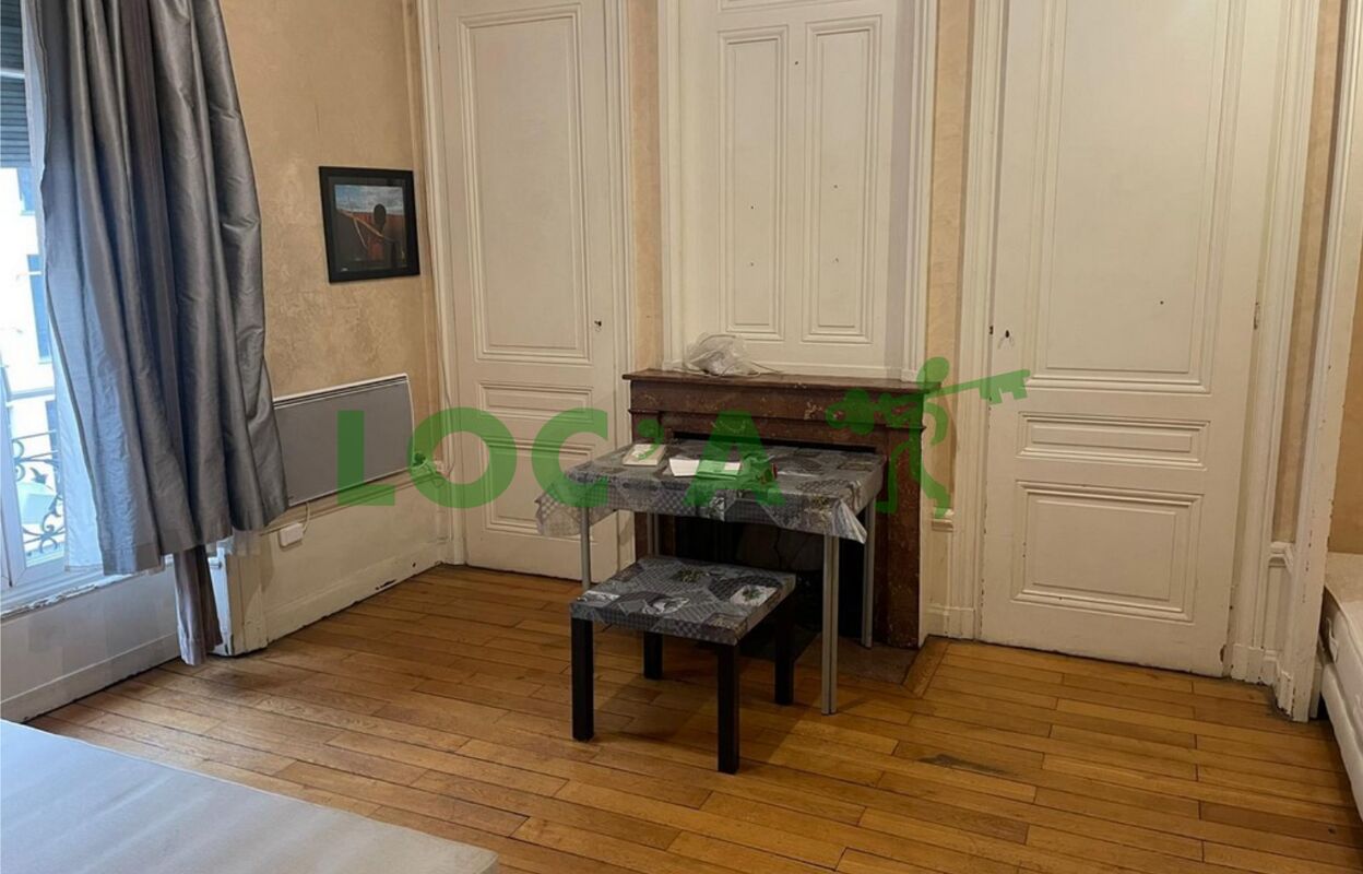 appartement 2 pièces 60 m2 à louer à Lyon 7 (69007)