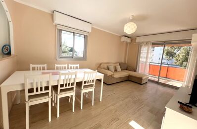 location de vacances appartement 630 € / semaine à proximité de Le Cannet (06110)