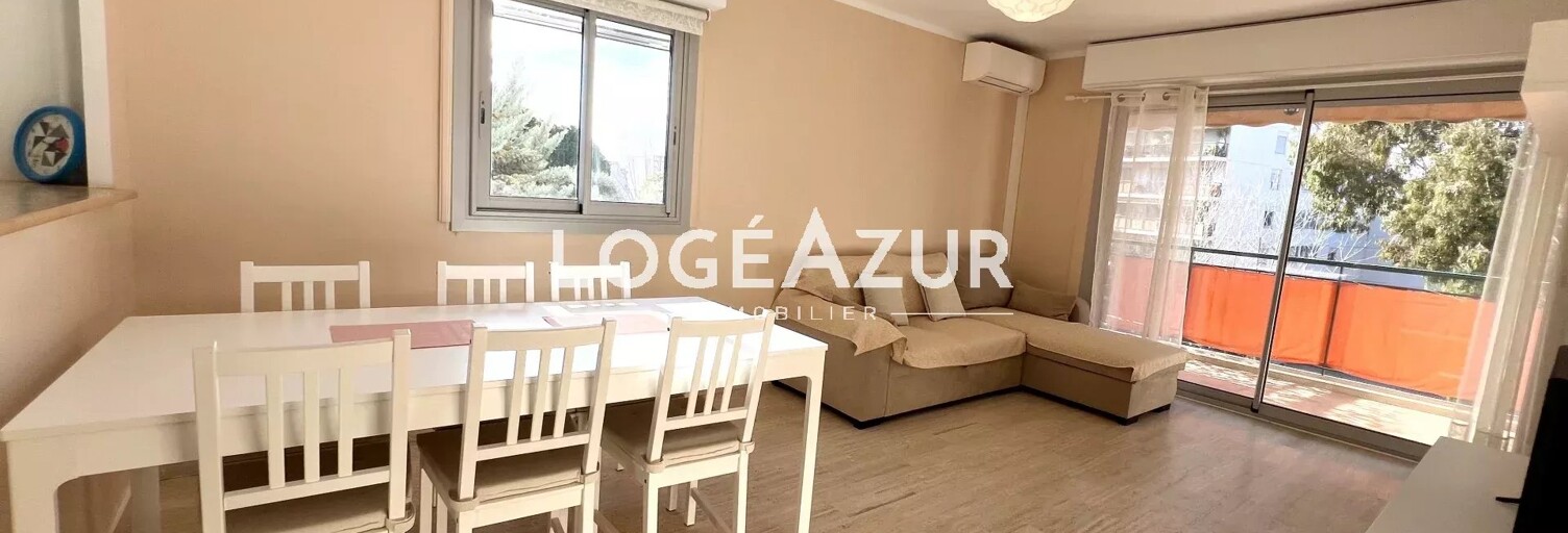 location vacances Appartement 3 Pièces 62 m² à Antibes (06600)