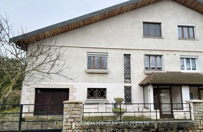 vente maison 295 000 € à proximité de Ruffey-Lès-Echirey (21490)