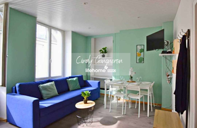 vente appartement 41 000 € à proximité de Le Magny (36400)