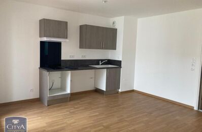 location appartement 629 € CC /mois à proximité de Montlouis-sur-Loire (37270)