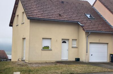 vente maison 210 000 € à proximité de Flangebouche (25390)