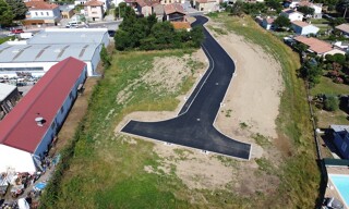 Terrain  565 m² à vendre à Saint-Jean-du-Falga (09100)