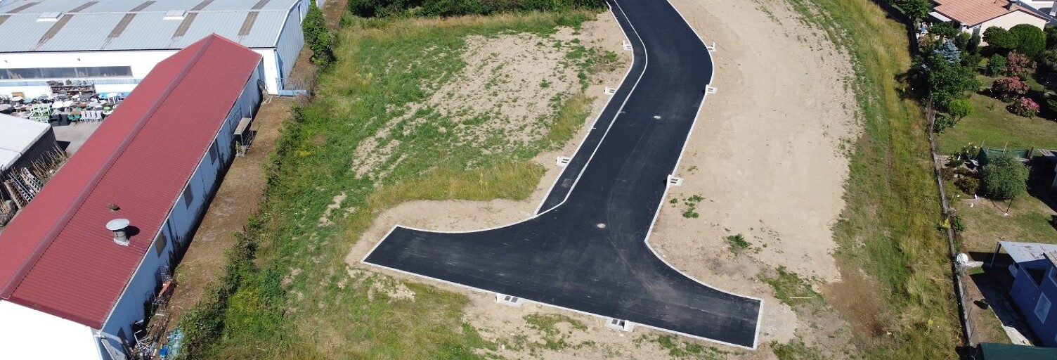 Terrain  443 m² à vendre à Saint-Jean-du-Falga (09100)