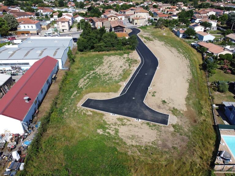 TERRAIN 443m² — photo 1
