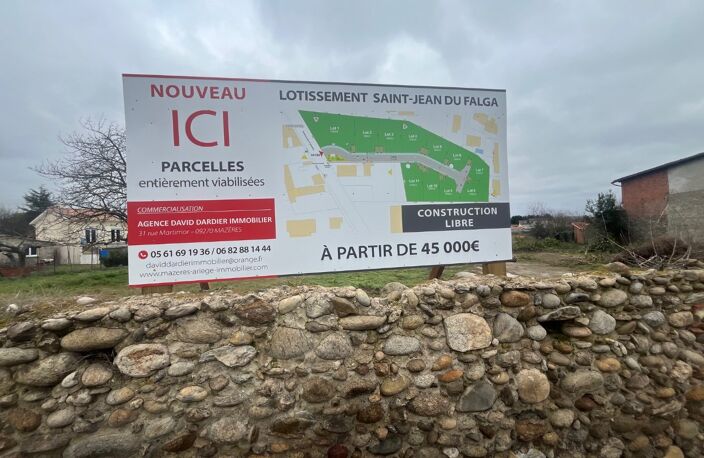 TERRAIN 443m² — photo 2
