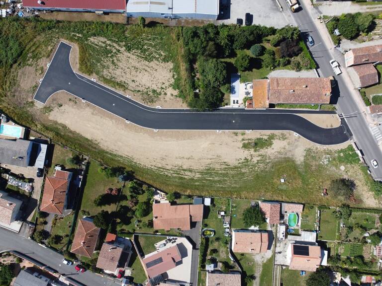 TERRAIN 500m² — photo 1