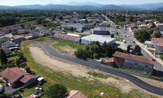 Terrain  384 m² à vendre à Saint-Jean-du-Falga (09100)