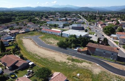 vente terrain 45 000 € à proximité de Saint-Martin-d'Oydes (09100)